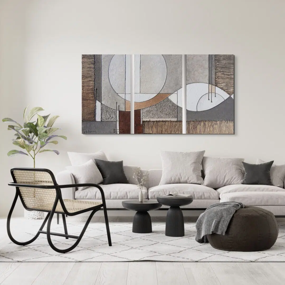 Abstracto de Luna y Pez