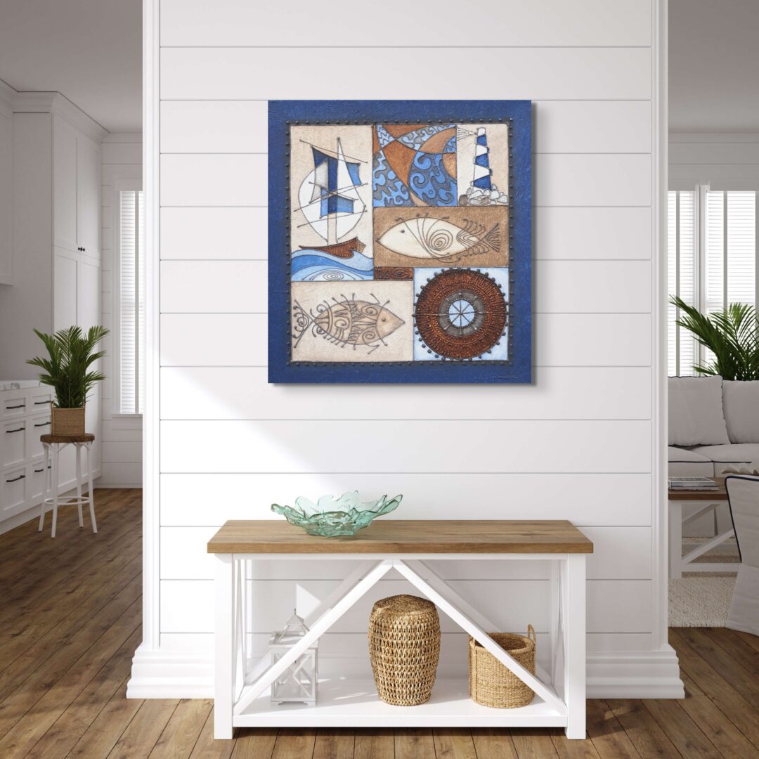 Mosaico di Mare
