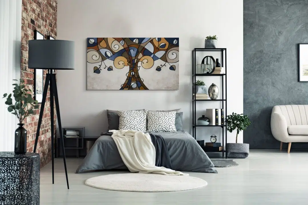 Árbol de la Vida Azul