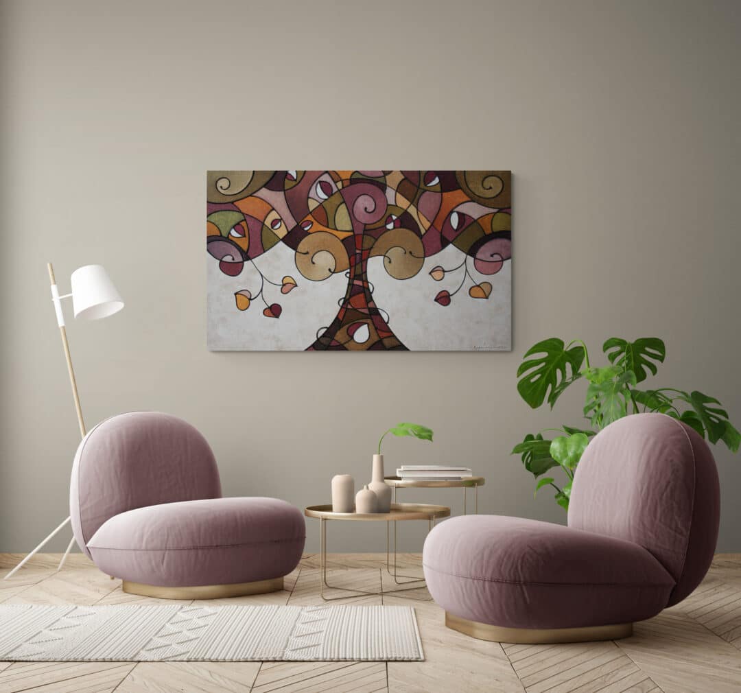Albero della Vita Cipria