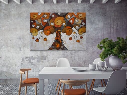 Albero della Vita Ocra