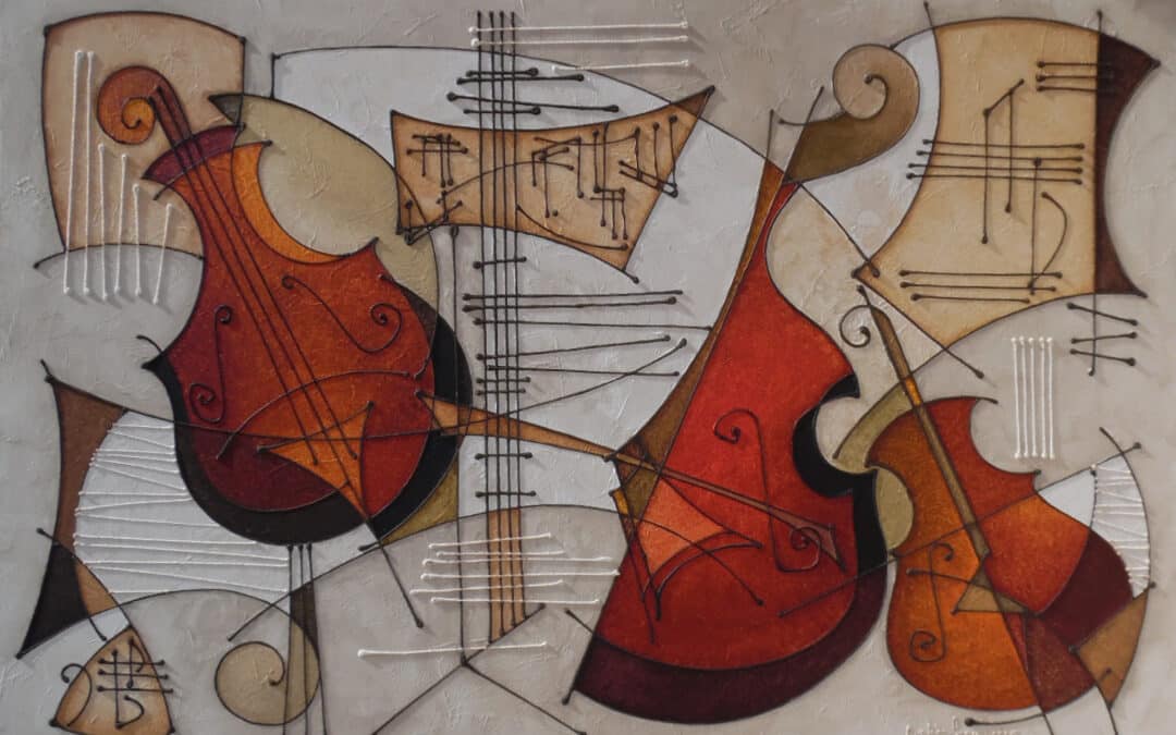 Instrumentos de Cuerda