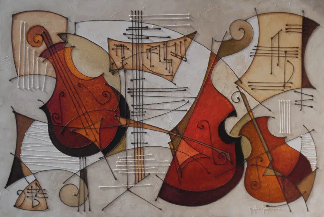 Instrumentos de Cuerda