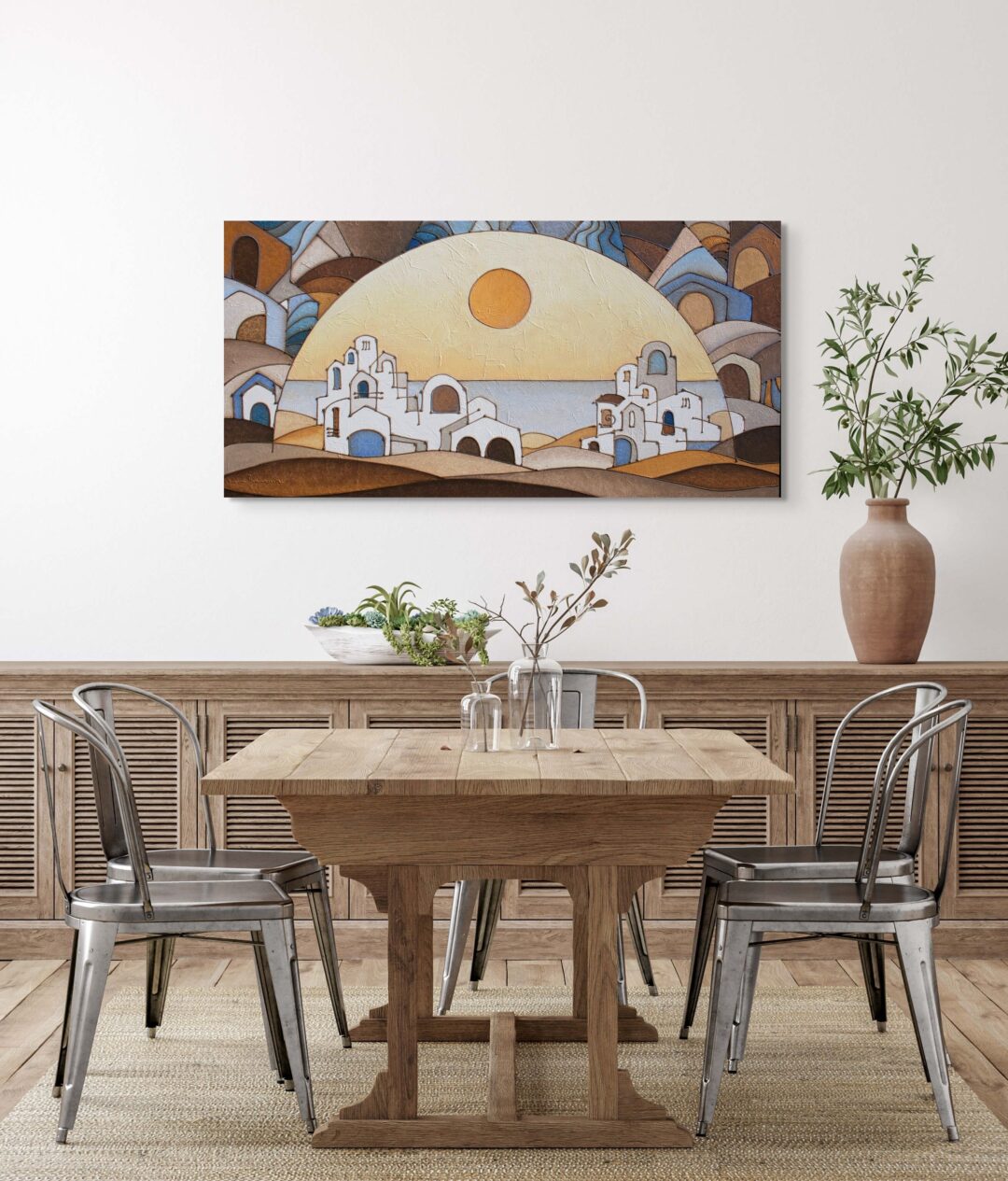 Paesaggio Mediterraneo