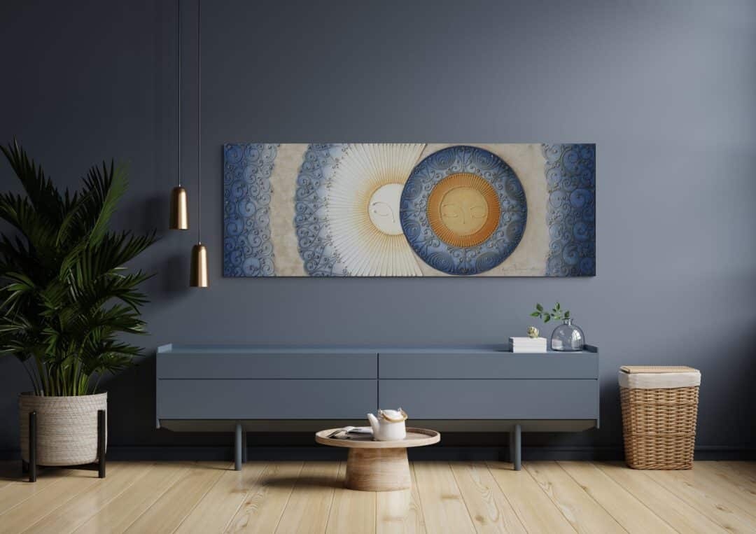 Sole Luna Blu