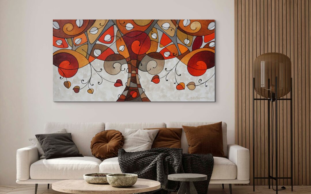 Albero della Vita Rosso II