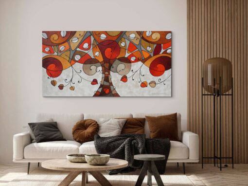Albero della Vita Rosso II