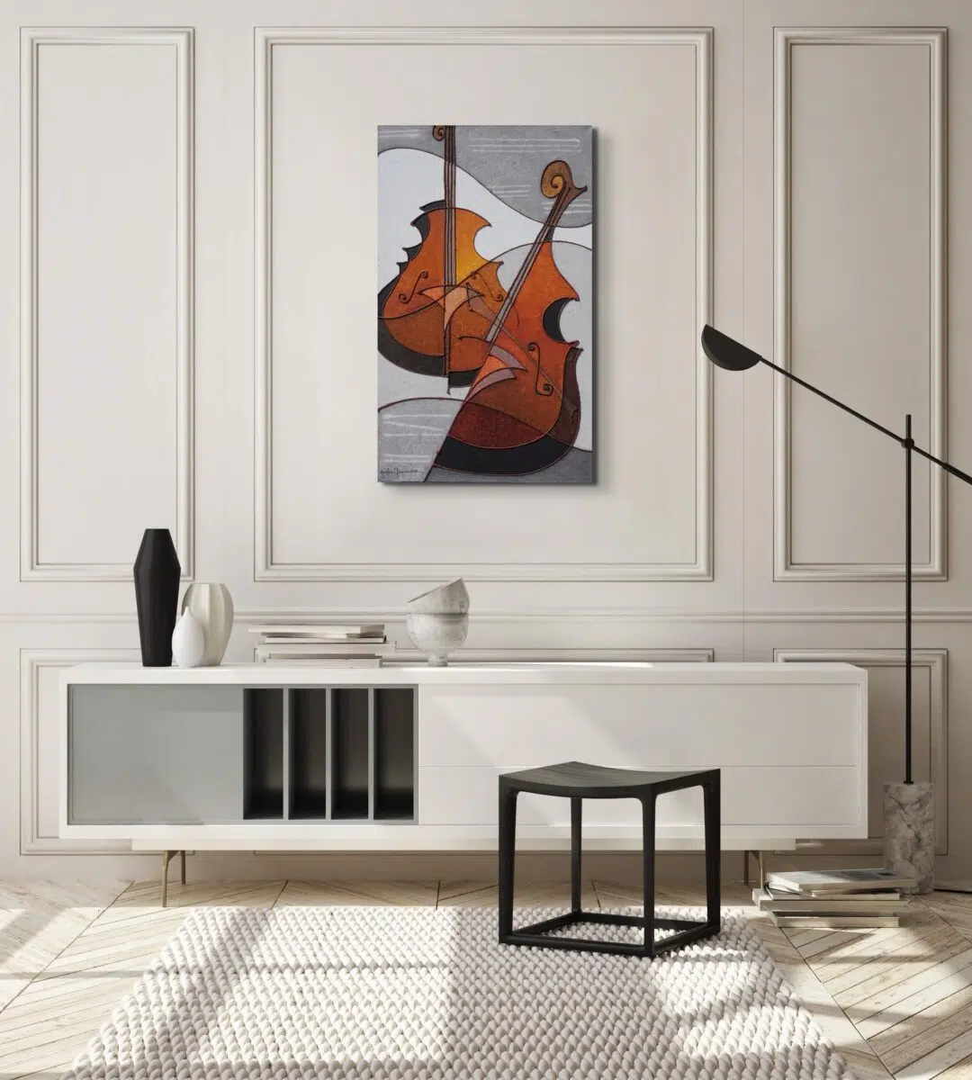 Violoncelo y Contrabajo