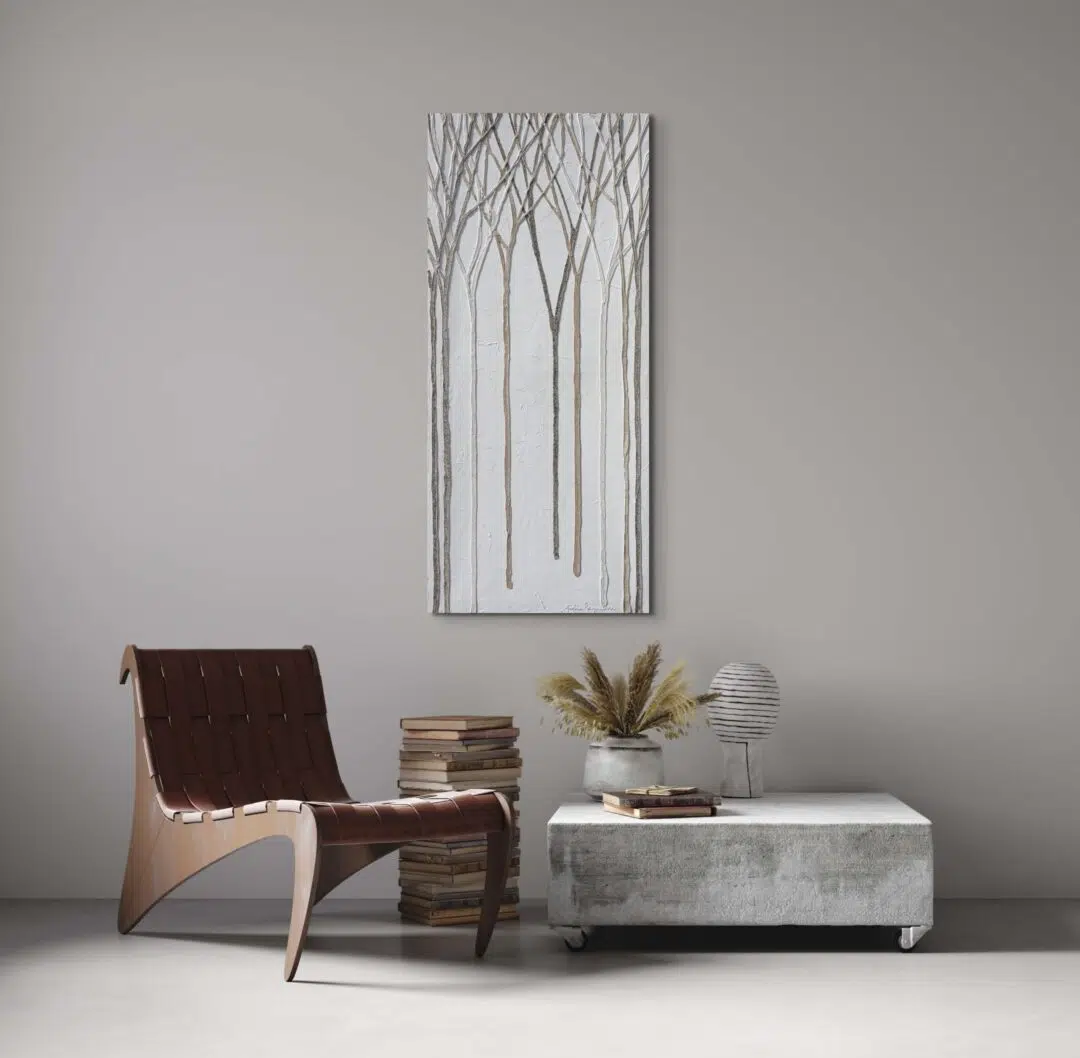 Foresta Blanca Vertical