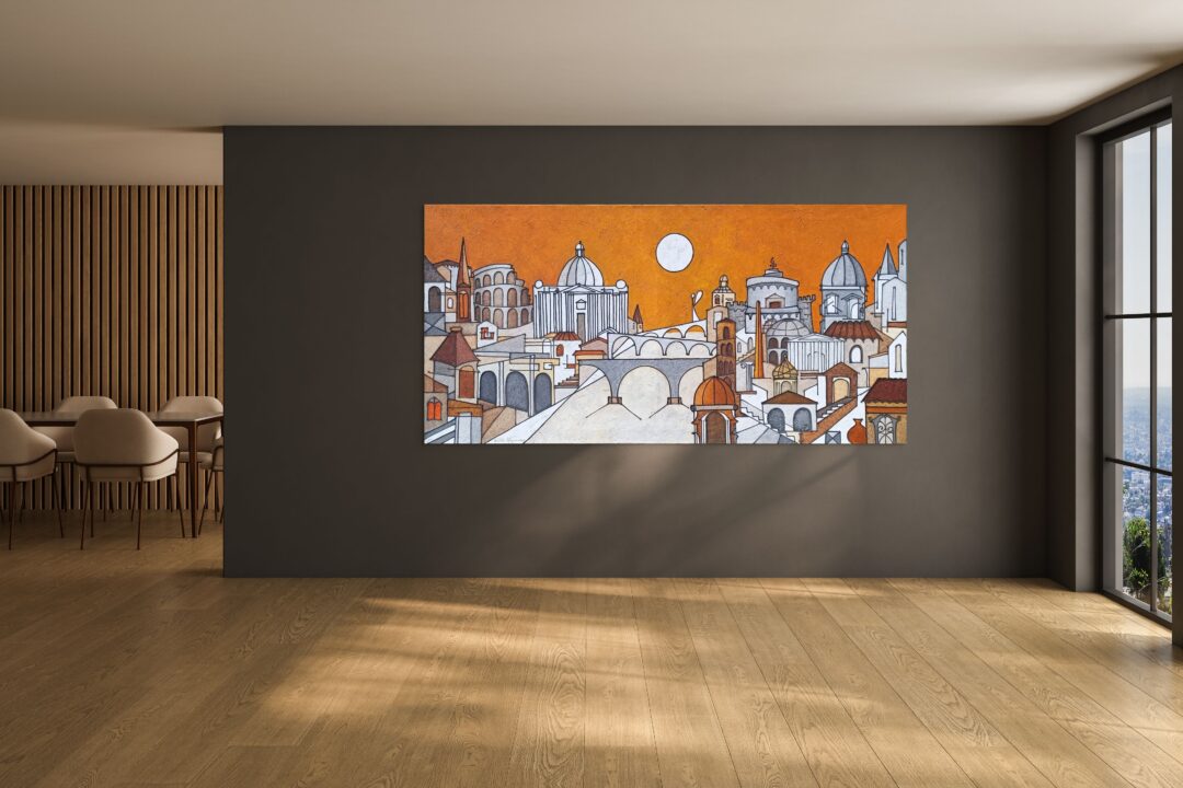 Roma Cielo Ocra