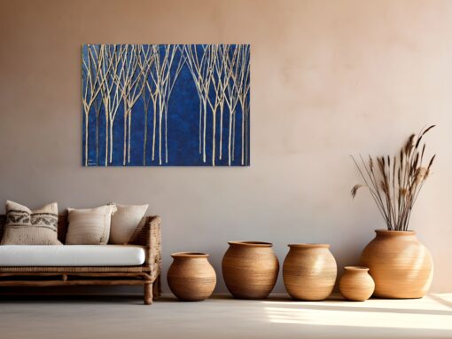 Foresta Blu Marino