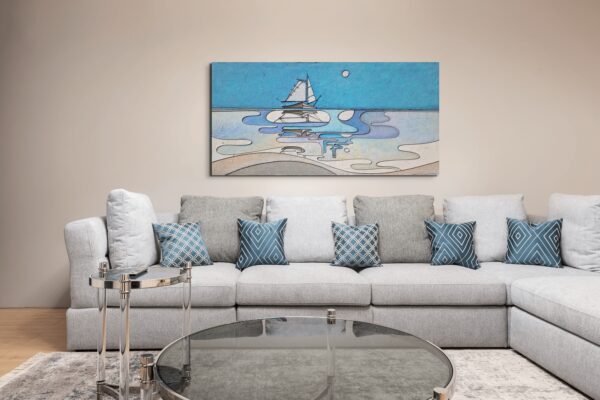 Riflesso azzurro - immagine 3