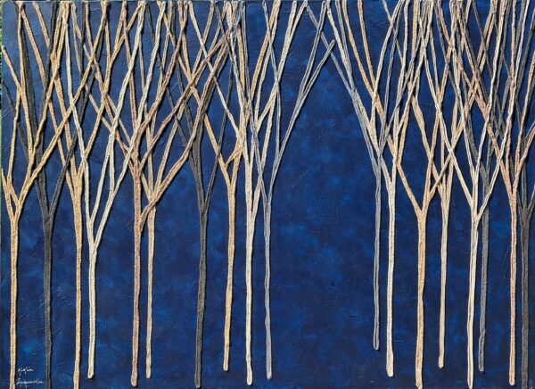 Foresta Blu Marino