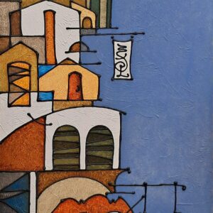 Profilo Urbano Blu