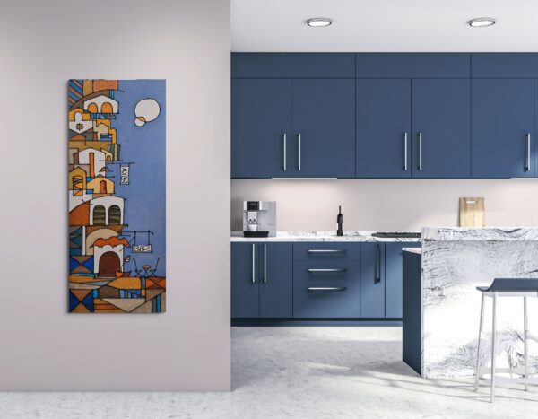 ⁦Profilo Urbano Blu⁩ - الصورة ⁦4⁩