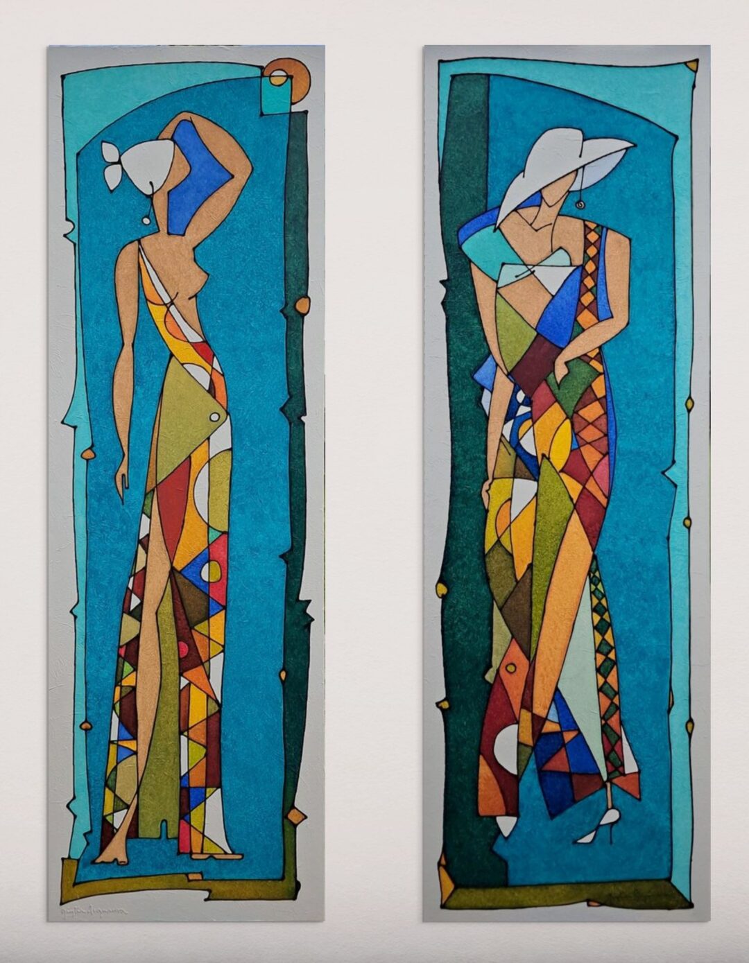 Greta e Mara