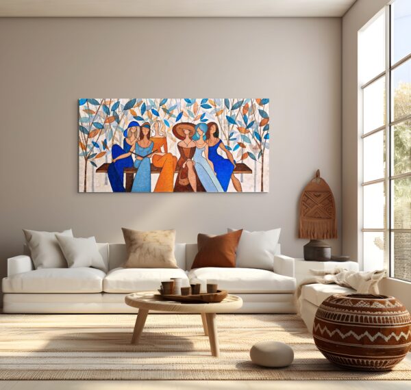 Sei Donne - Blu Ruggine - 画像 (2)