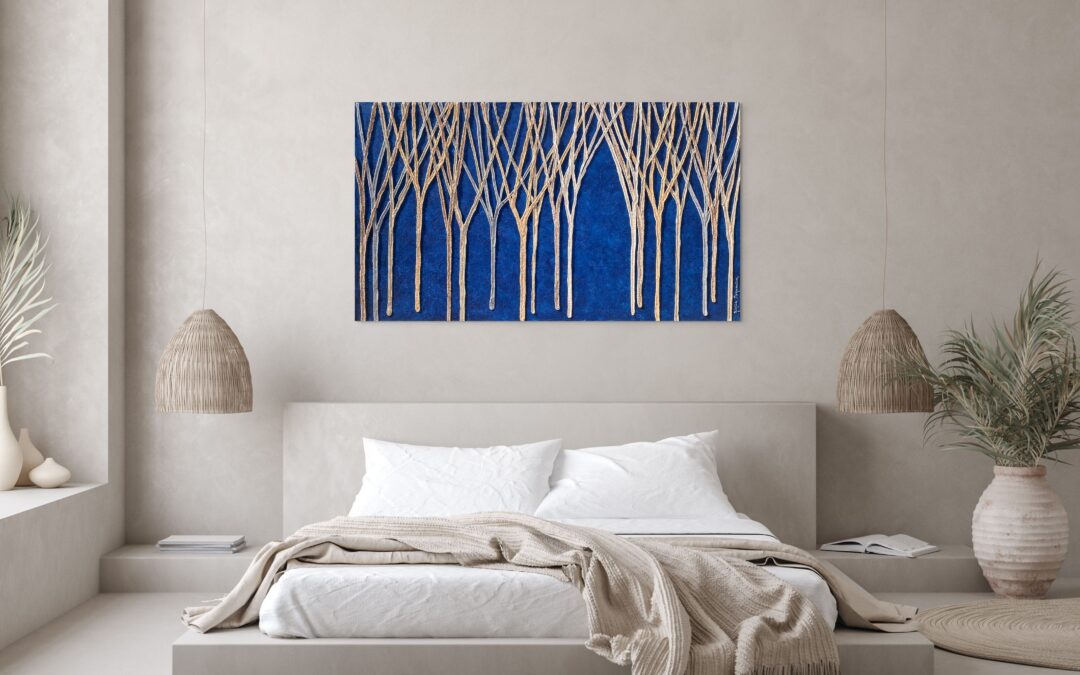 Foresta Azul ultramar