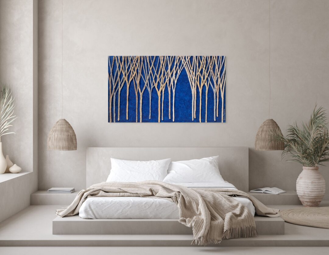 Foresta Blu Oltremare
