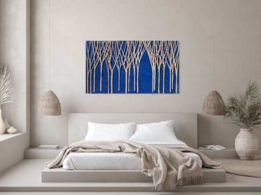 Foresta Blu Oltremare
