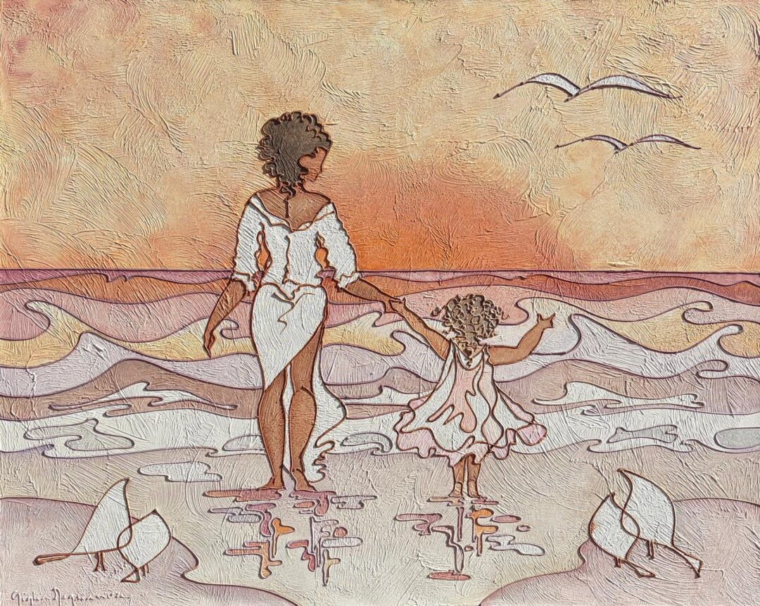 Madre e Figlia II