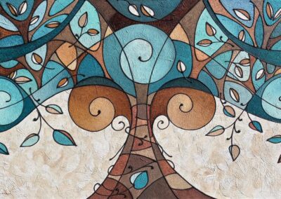 Albero della Vita Ottanio